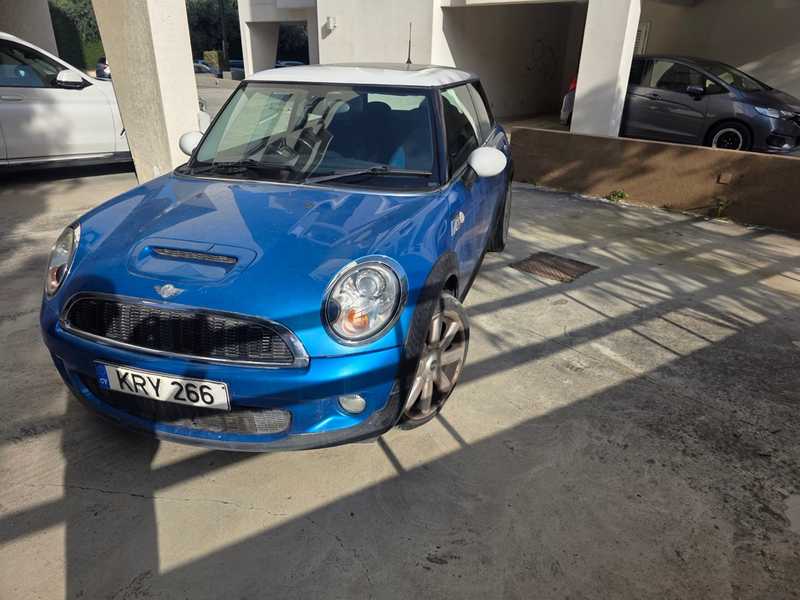 2007 Mini Cooper 1,6L 2007 Cyprus