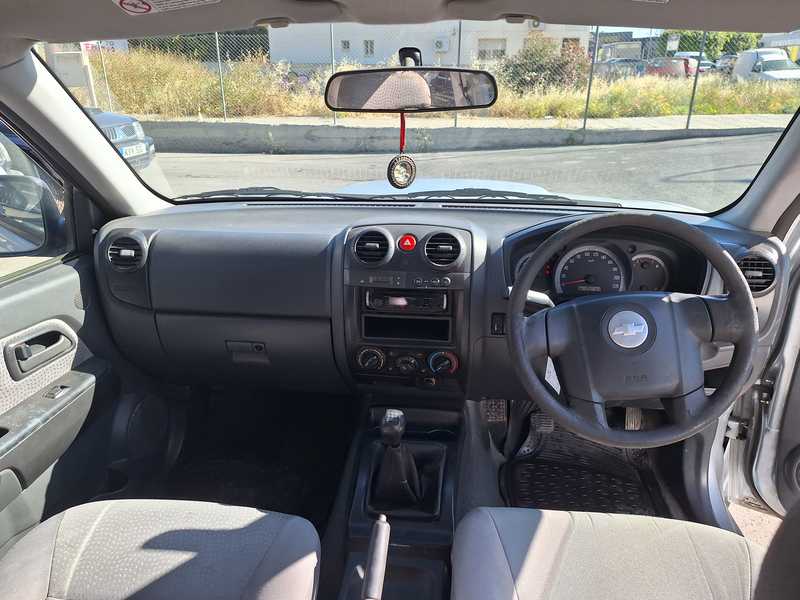 2007 Chevrolet Luv 2,5L 2007 Cyprus
