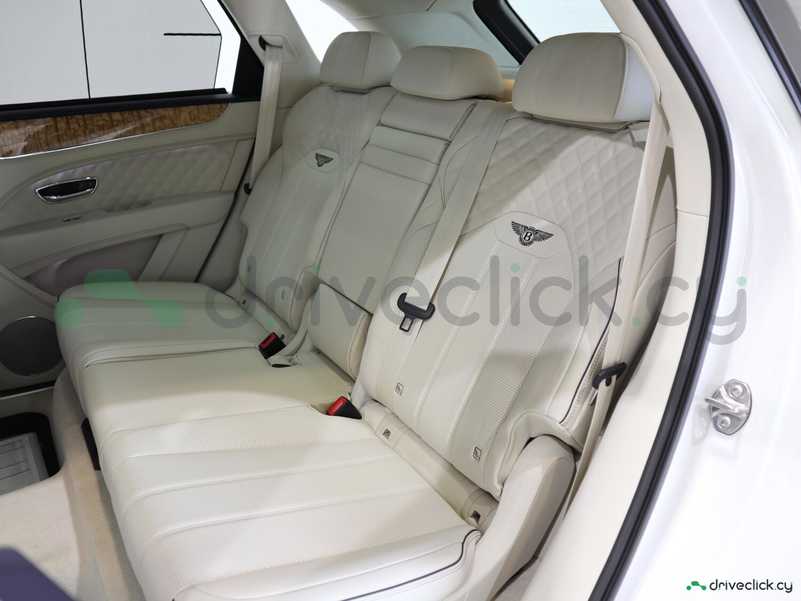 2023 Bentley Bentayga 4,0L 2023 Cyprus