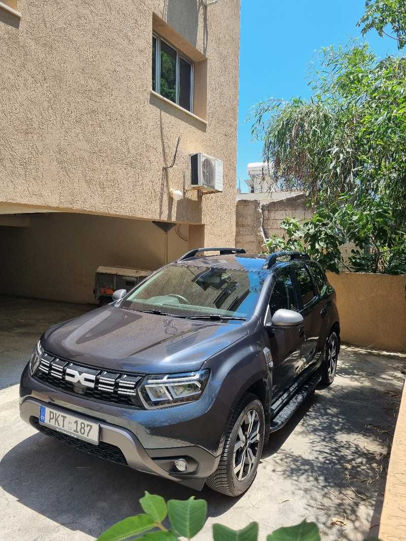 2023 Dacia Duster 1,5L 2023 Cyprus