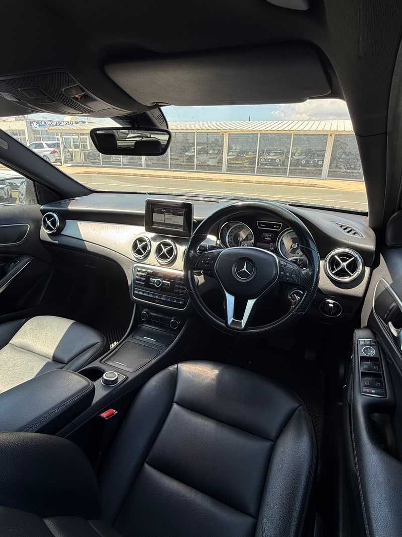 2015 Mercedes-Benz GLA-Class 2,2L 2015 Cyprus