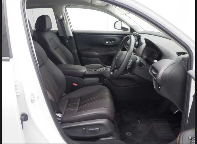 2024 Honda ZR-V 2,0L 2024 Cyprus