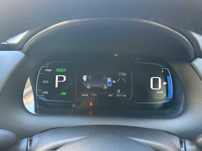 2024 Toyota Aqua 1,5L 2024 Cyprus