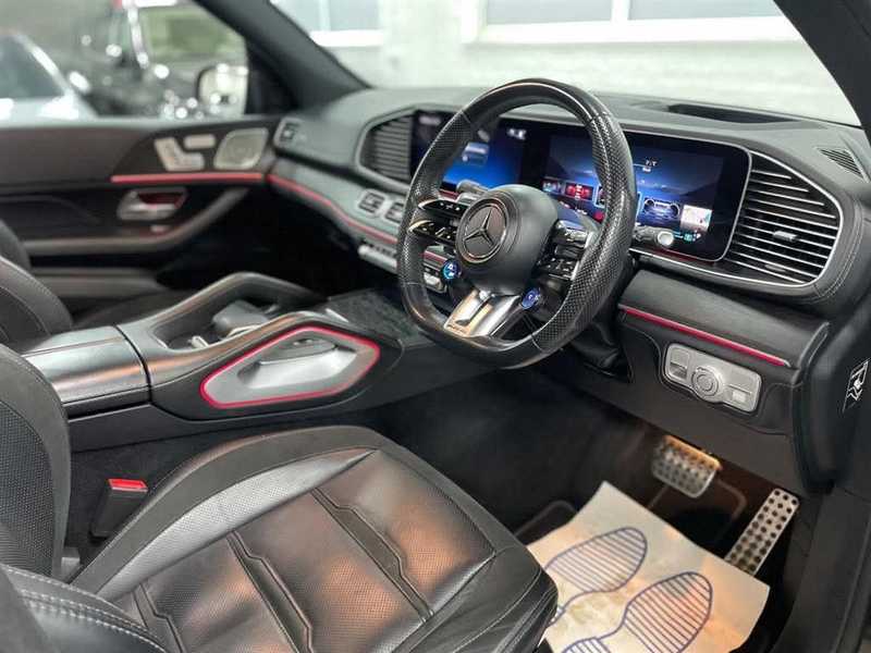2023 Mercedes-Benz GLE-Class AMG 3,0L 2023 Cyprus