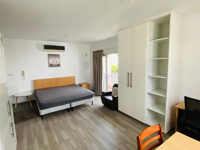 Studio apartment to rent, Nicosia — Strovolos - Chryseleousa