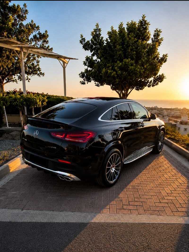 2023 Mercedes-Benz GLE-Class 3,0L 2023 Cyprus