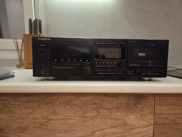 Pioneer CT-WM70R Cassette Changer, Limassol — Ypsonas