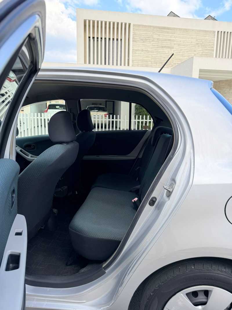 2008 Toyota Vitz 1,3L 2008 Cyprus
