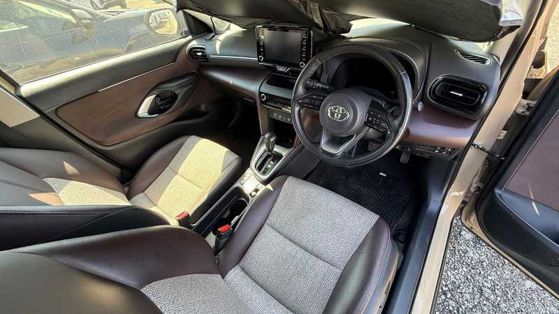 2024 Toyota Yaris Cross 1,5L 2024 Cyprus