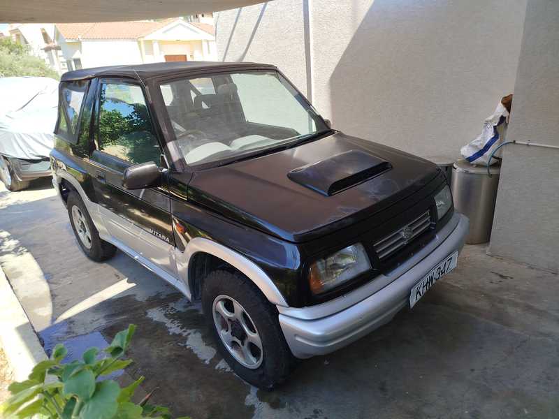 Suzuki Vitara 1,6L 1999