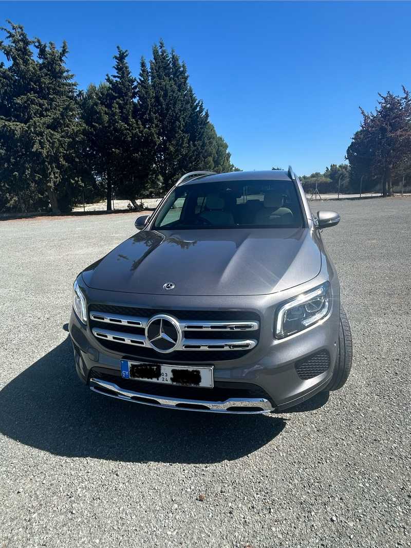 Mercedes-Benz GLB 1,3L 2024