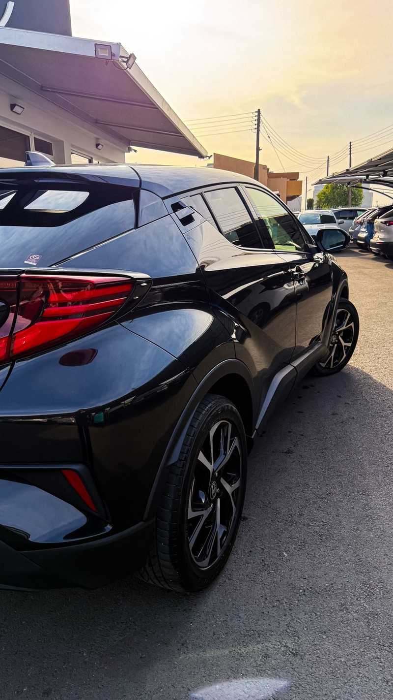 2023 Toyota C-HR 1,8L 2023 Cyprus