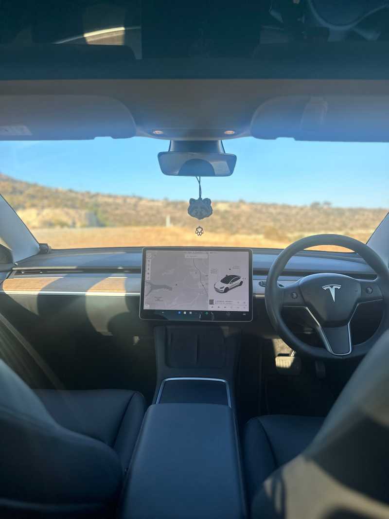 2021 Tesla Model 3 Electric 2021 Cyprus