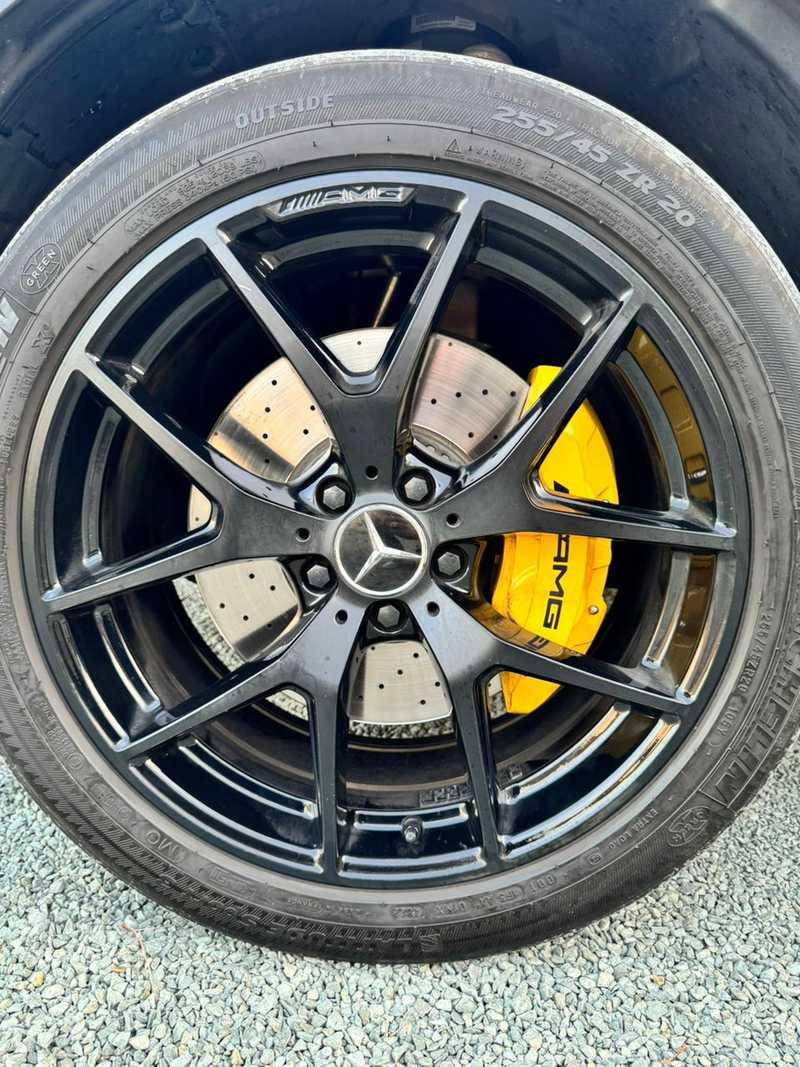 2021 Mercedes-Benz GLC-Class 3,0L 2021 Cyprus