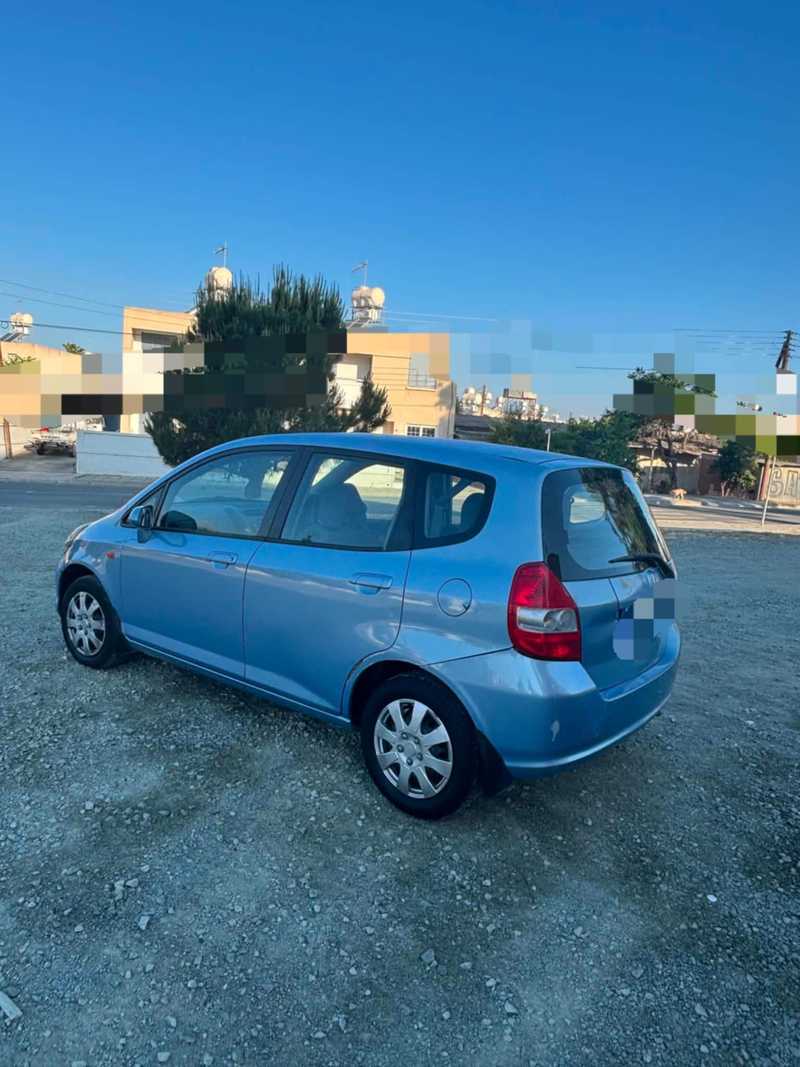 2005 Honda Jazz 1,3L 2005 Cyprus
