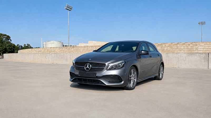 2016 Mercedes-Benz A-Class AMG 1,6L 2016 Cyprus