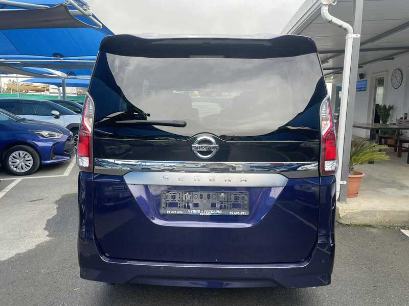 2021 Nissan Serena 2,0L 2021 Cyprus