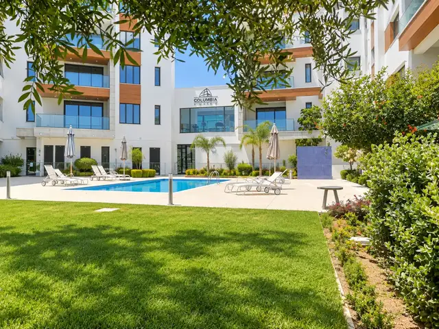 2-bedroom apartment to rent, Επαρχία Λεμεσού — Γερμασόγεια
