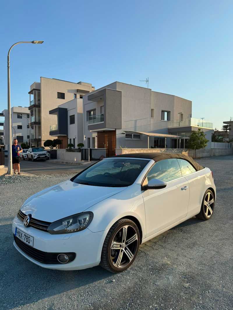 Volkswagen Golf 1,4L 2012