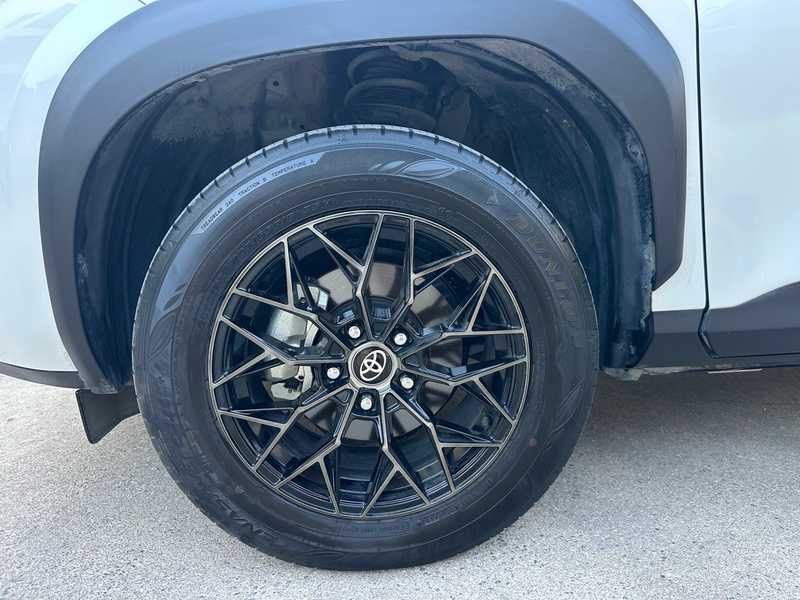 2024 Toyota Yaris Cross 1,5L 2024 Cyprus