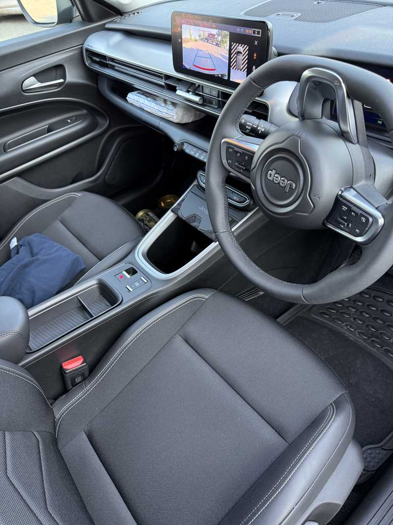2025 Jeep Avenger 1,2L 2025 Cyprus