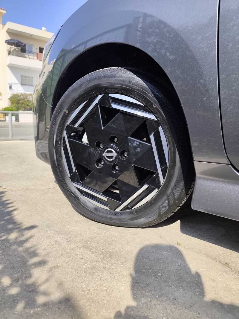 2023 Nissan Leaf Electric 2023 Cyprus