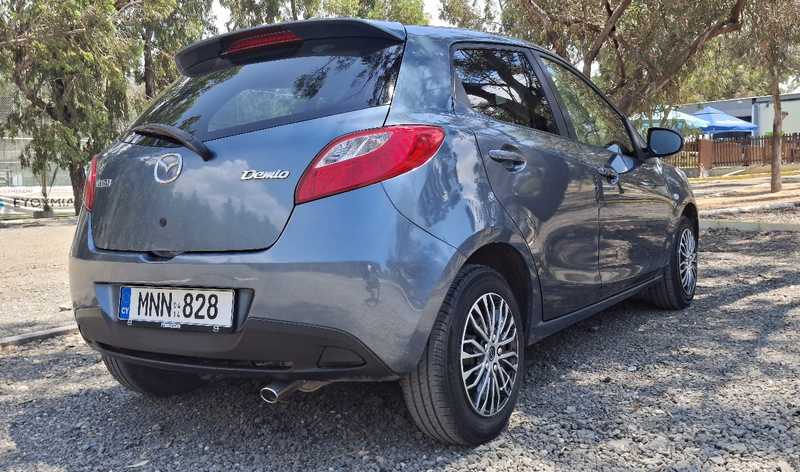 2014 Mazda Demio 1,3L 2014 Cyprus