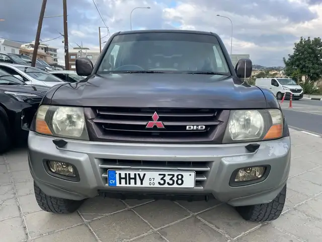 Mitsubishi Pajero