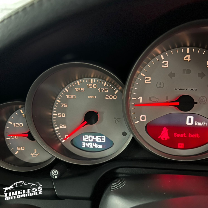 2006 Porsche 911 3,8L 2006 Cyprus