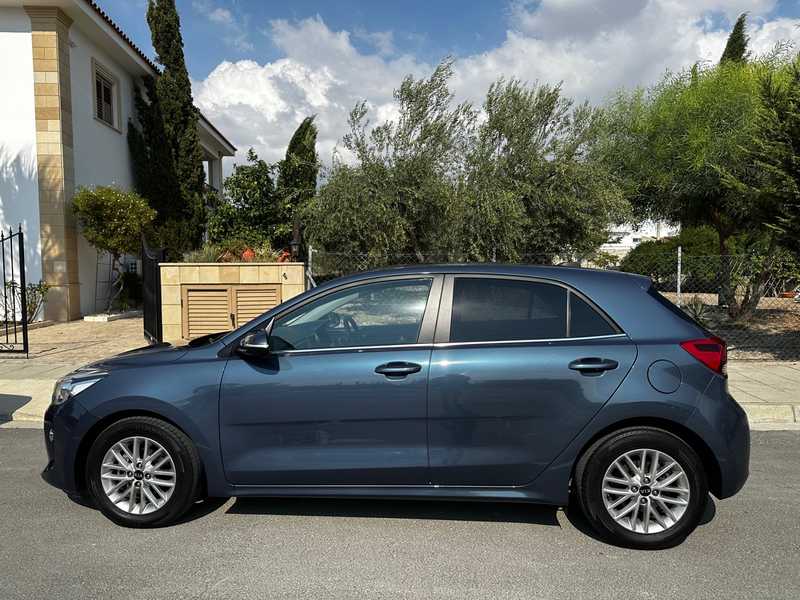 2019 KIA Rio 1,4L 2019 Cyprus