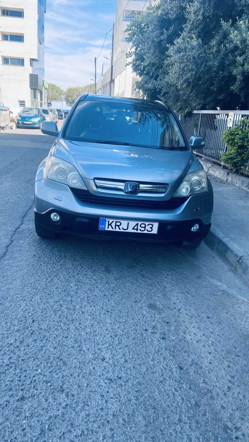 2007 Honda CRV 2,0L 2007 Cyprus