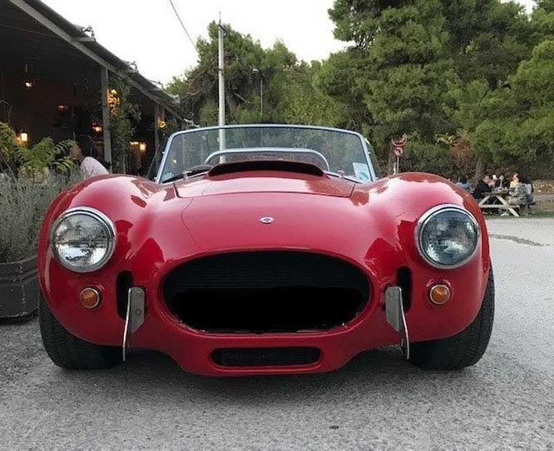 1990 Ford Cougar 5,8L 1990 Cyprus
