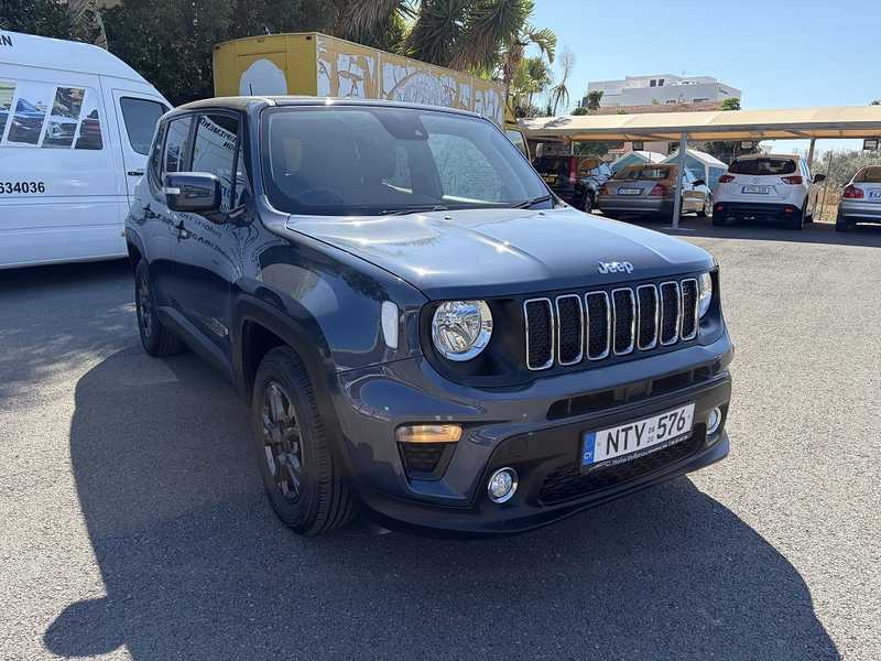 Jeep Renegade 1,6L 2020