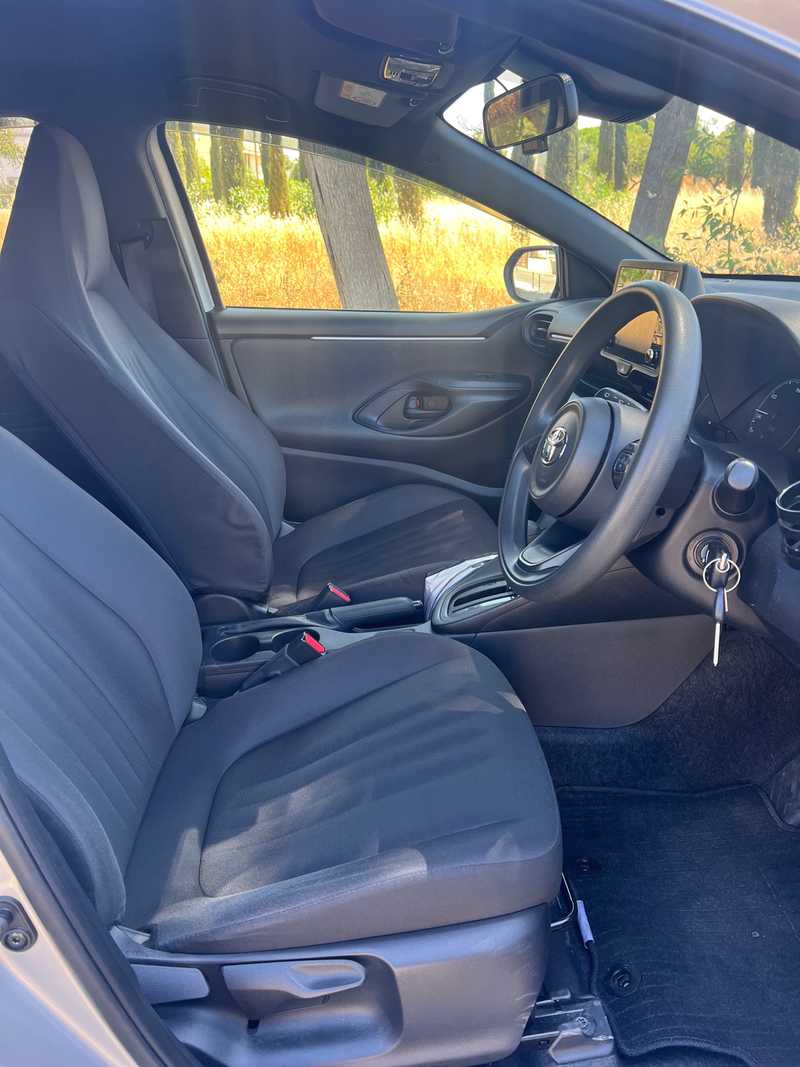 2021 Toyota Yaris 1,5L 2021 Cyprus