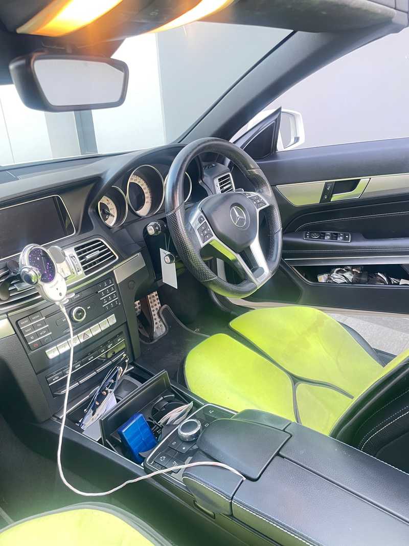 2016 Mercedes-Benz E-Class 2,1L 2016 Cyprus