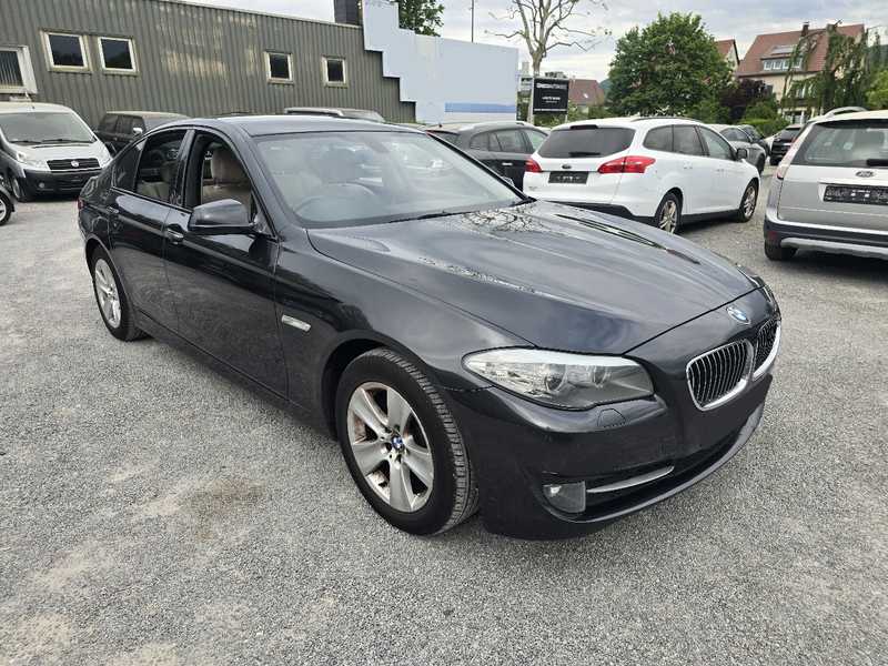 2012 BMW 5-Series 2,0L 2012 Cyprus