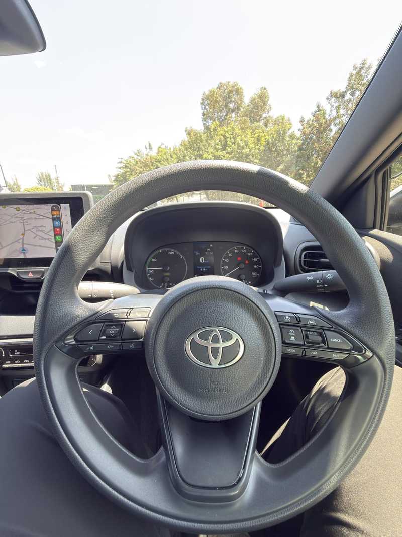 2025 Toyota Yaris 1,5L 2025 Cyprus