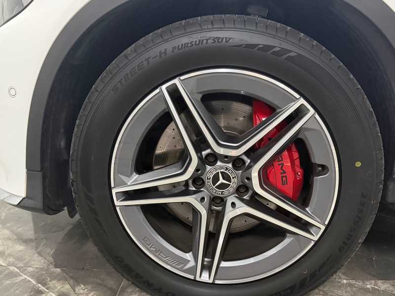 2019 Mercedes-Benz GLC-Class 2,0L 2019 Cyprus