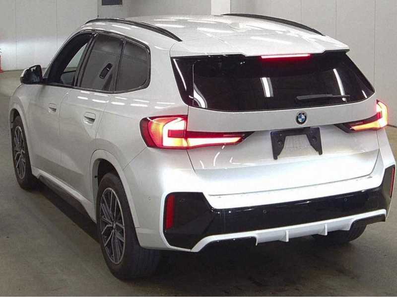 2023 BMW X1 2,0L 2023 Cyprus