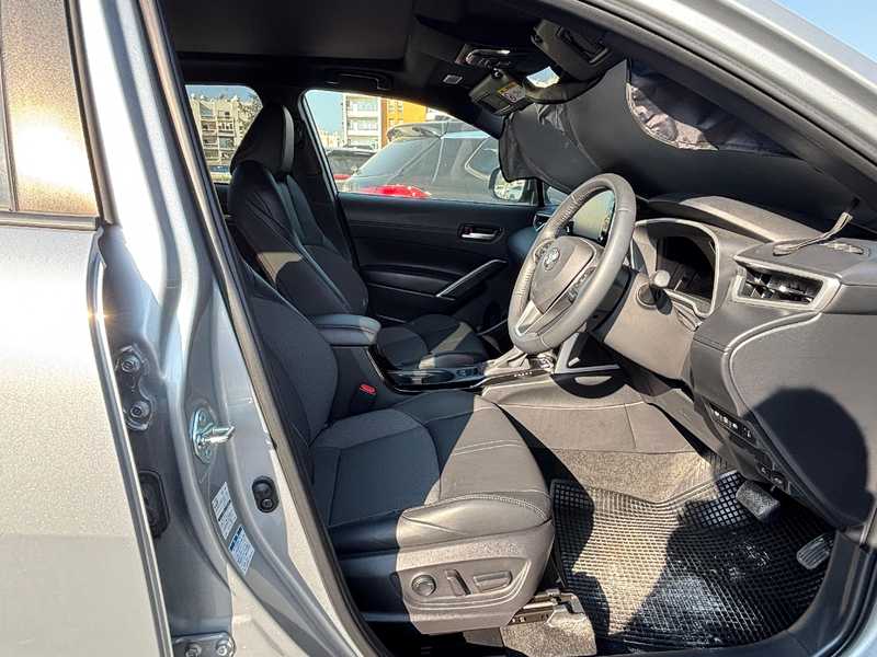 2025 Toyota Corolla Cross 1,8L 2025 Cyprus
