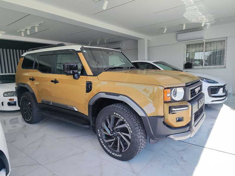 2024 Toyota Land Cruiser 250 2,8L 2024 Cyprus