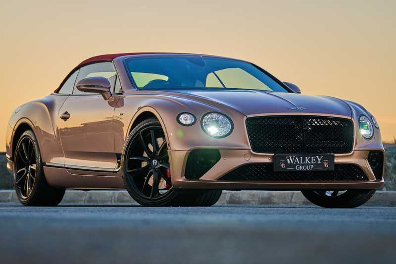 Bentley Continental 4,0L 2022