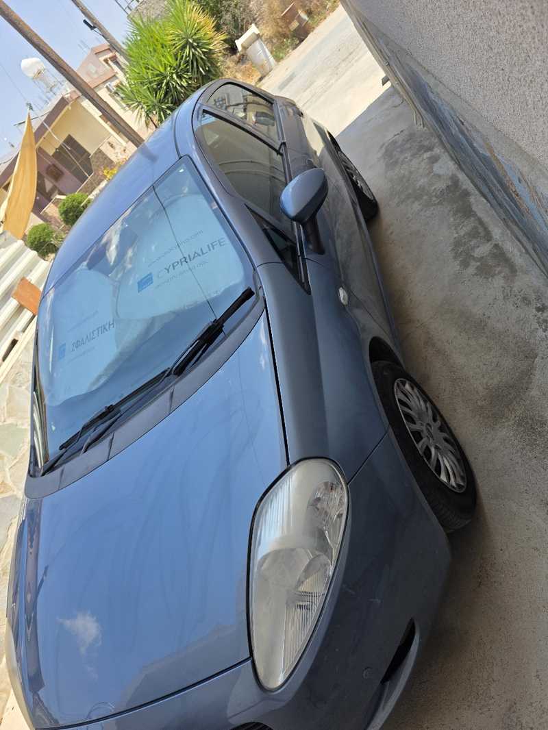 2012 Fiat Punto 1,2L 2012 Cyprus
