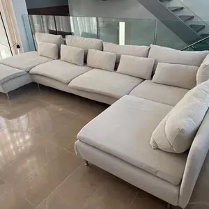 Ikea söderhamn large modular sofa, Paphos — Tsada