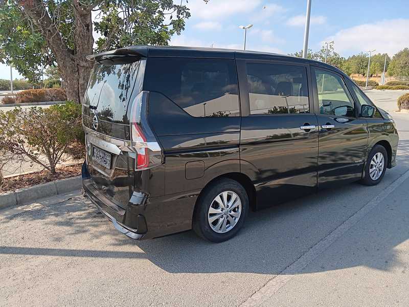 2022 Nissan Serena 2,0L 2022 Cyprus