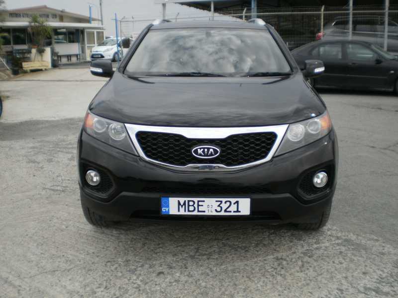 2014 KIA Sorento 2,2L 2014 Cyprus