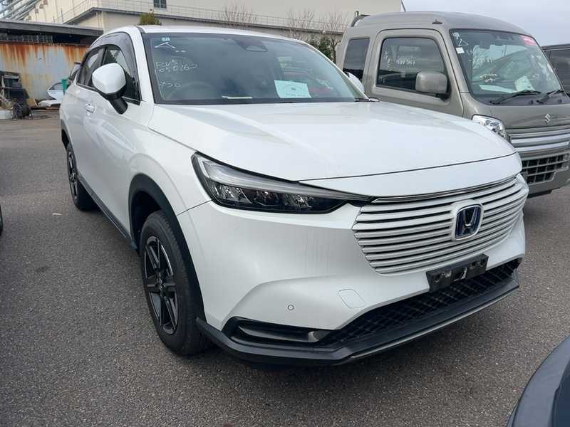 Honda Vezel 1,5L 2022