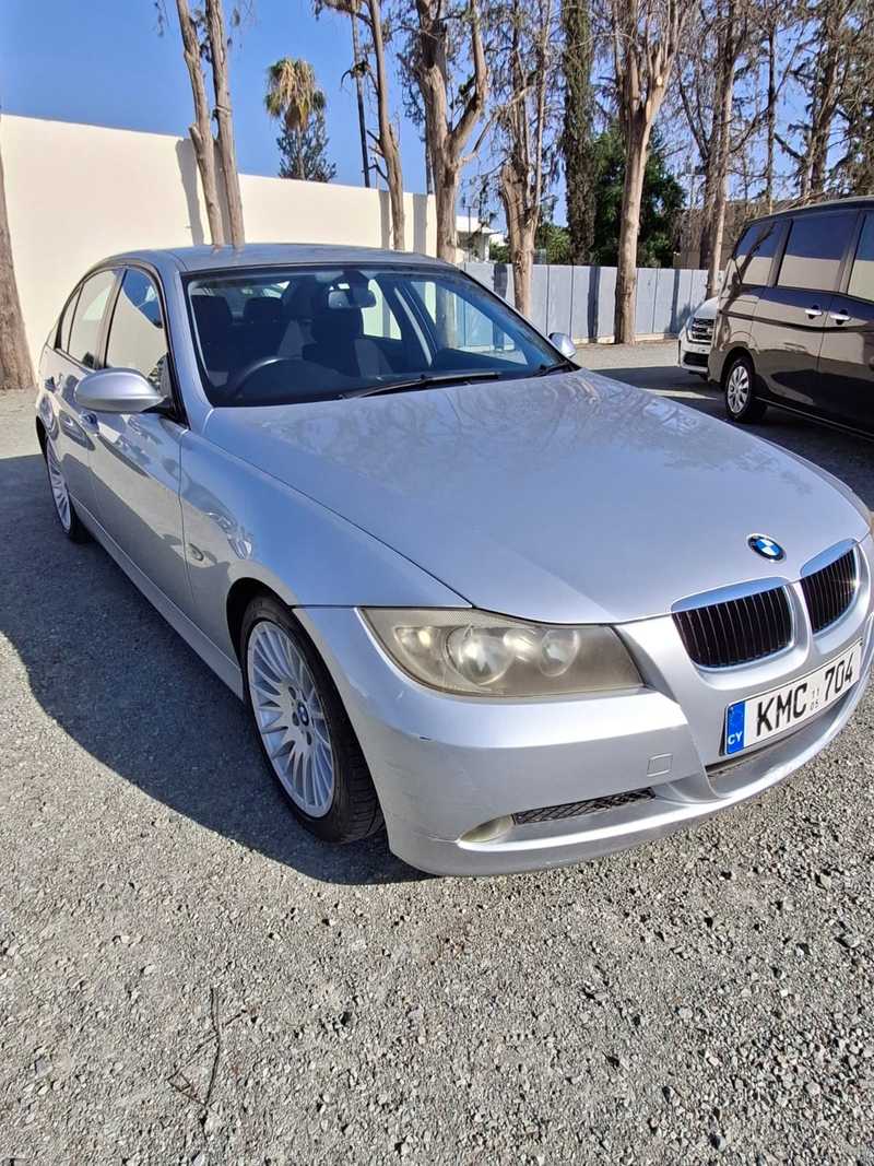 2005 BMW 3-Series 2,0L 2005 Cyprus
