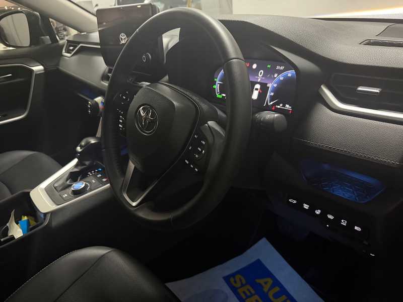 2023 Toyota RAV4 2,5L 2023 Cyprus