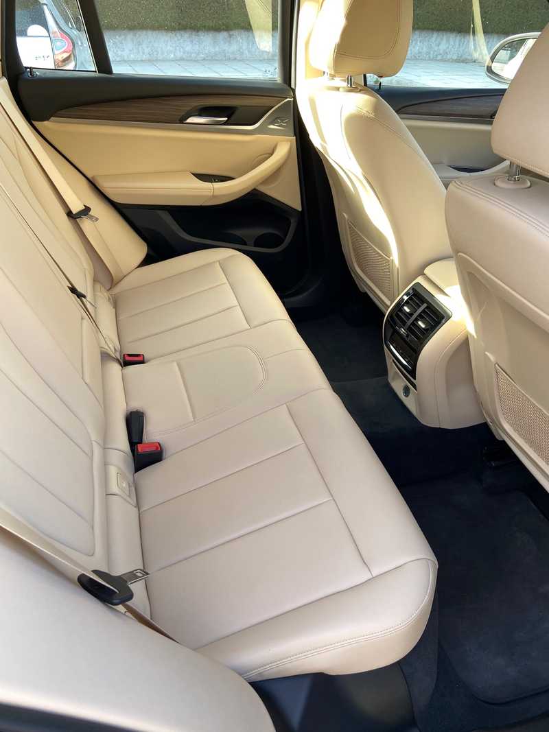 2018 BMW X3 2,0L 2018 Cyprus
